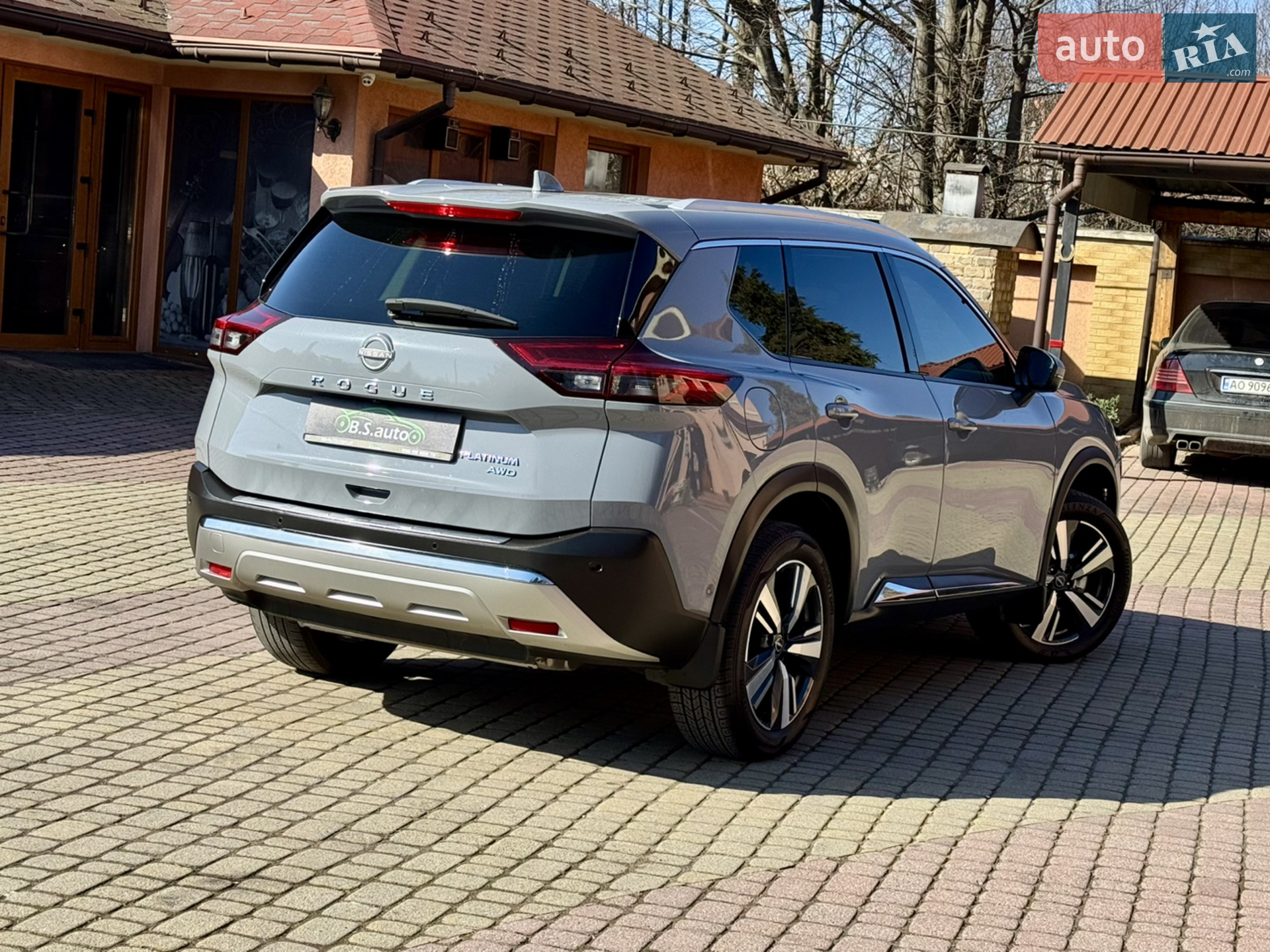 2023 Nissan Rogue - мініатюра 4
