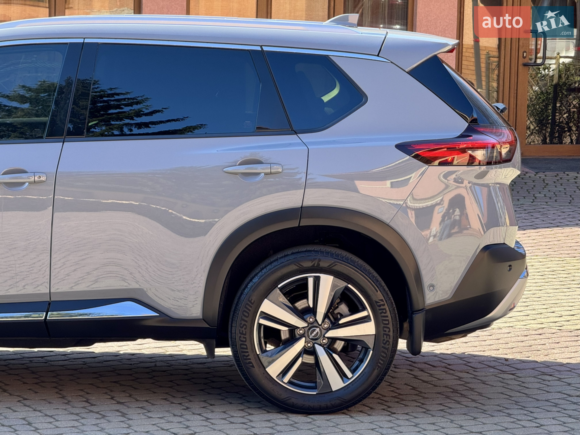 2023 Nissan Rogue - мініатюра 11