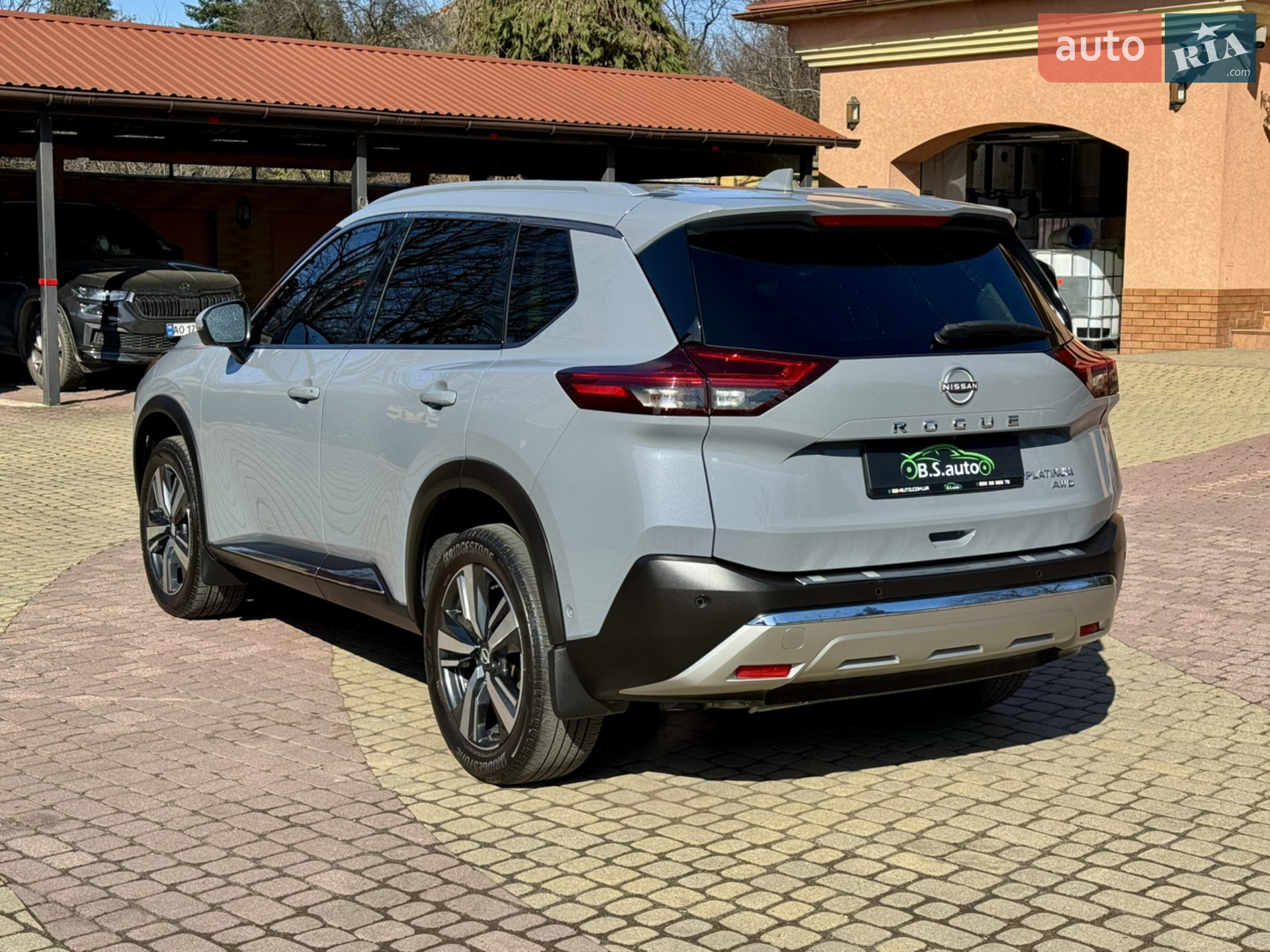 2023 Nissan Rogue - мініатюра 15