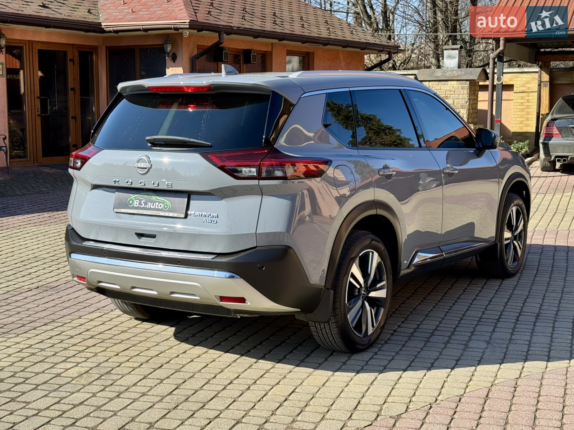 2023 Nissan Rogue - мініатюра 21