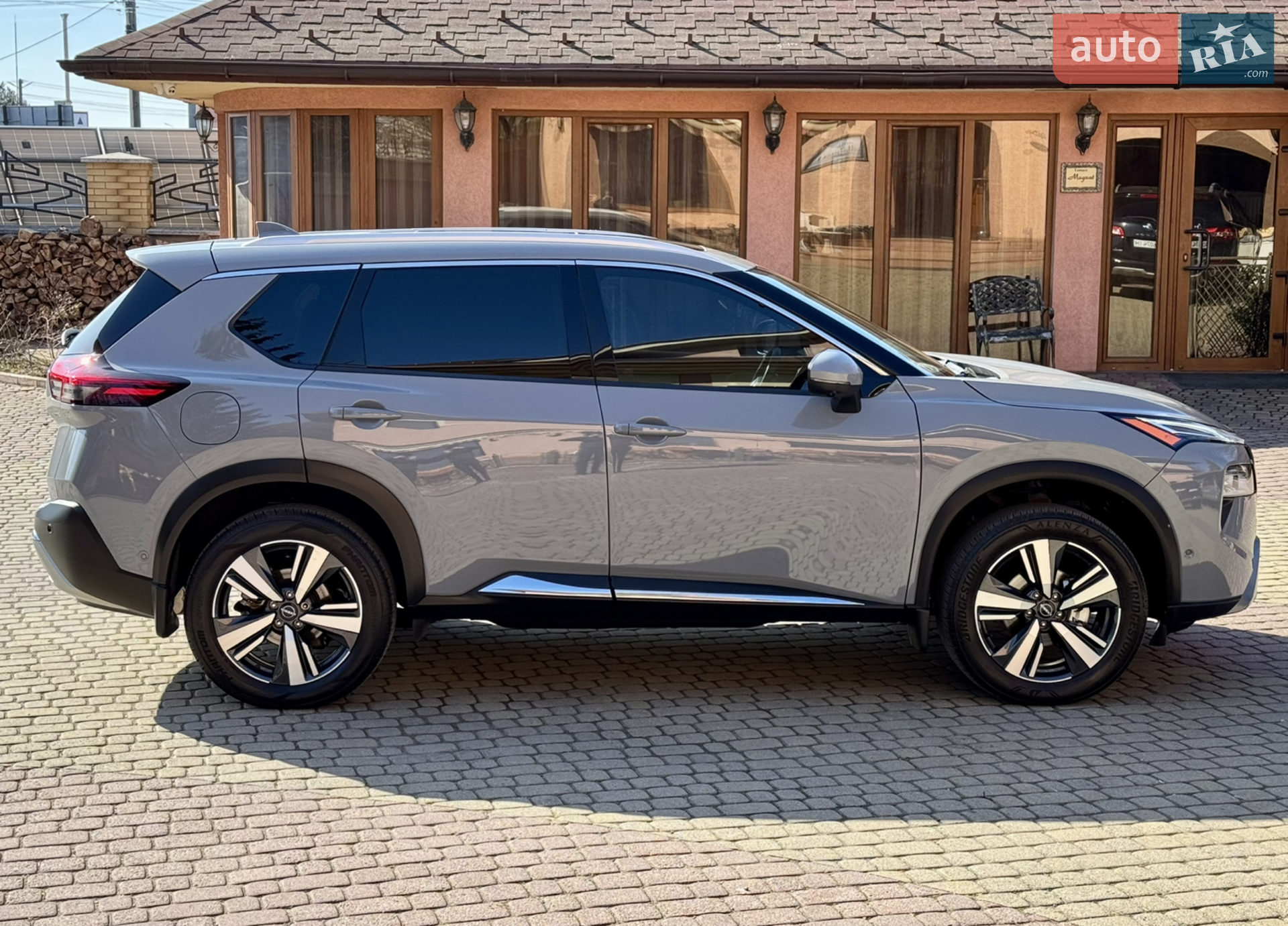 2023 Nissan Rogue - мініатюра 25