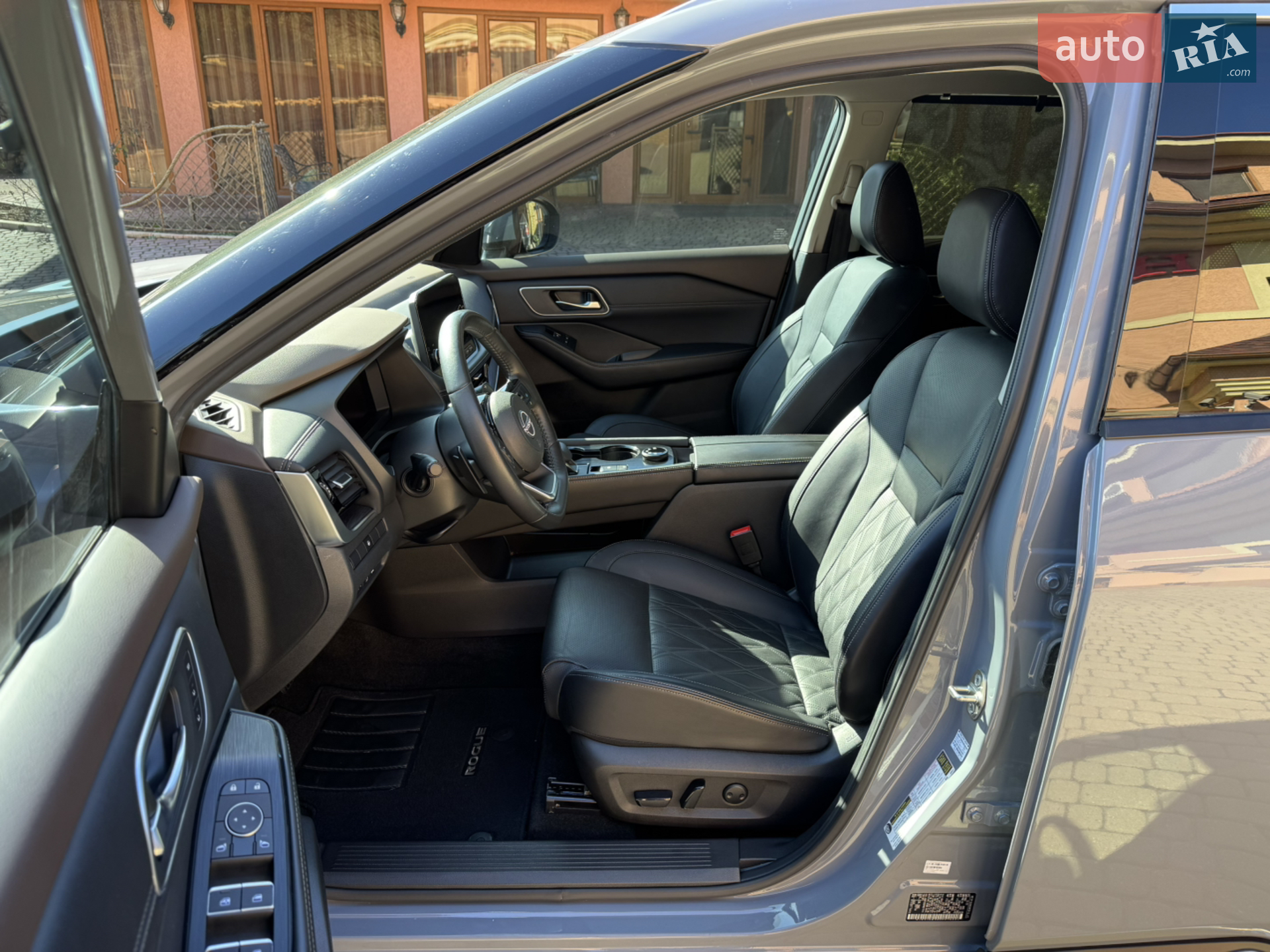 2023 Nissan Rogue - мініатюра 35