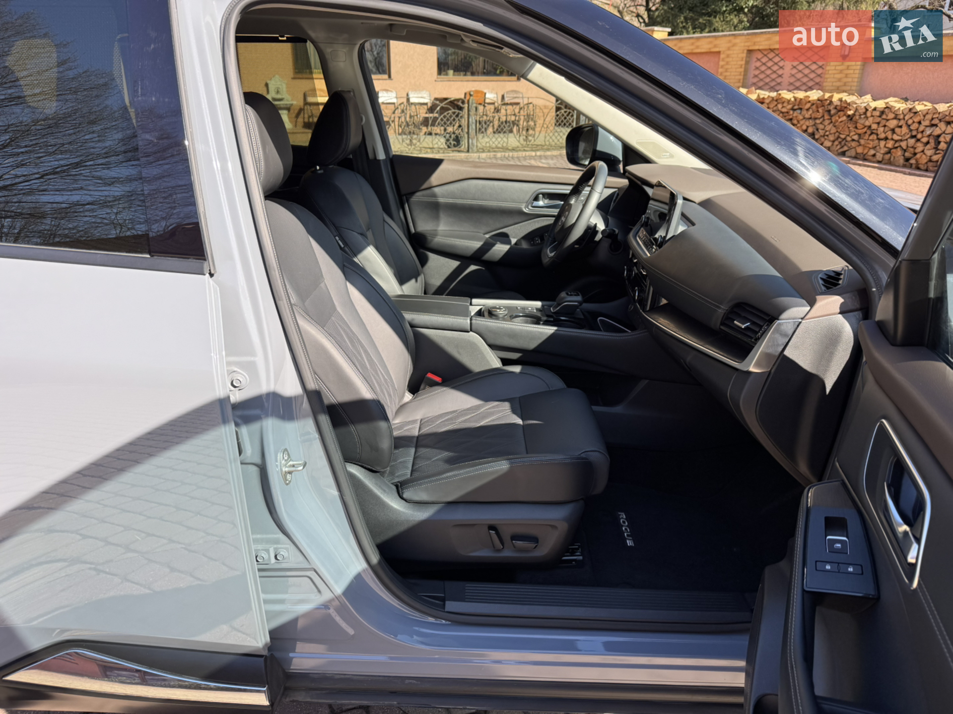 2023 Nissan Rogue - мініатюра 56