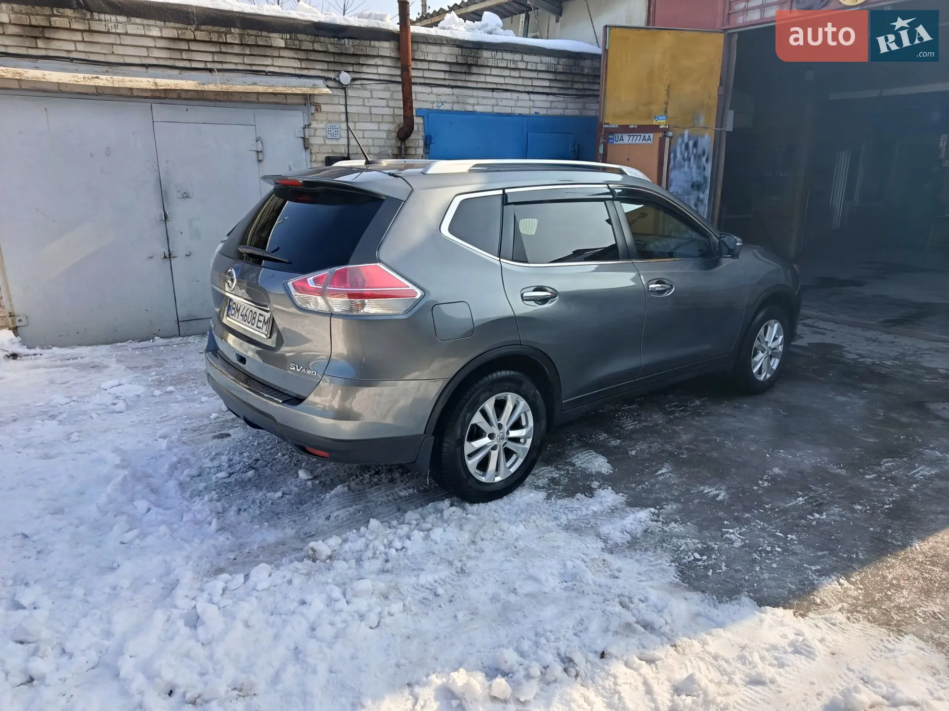 2015 Nissan Rogue - мініатюра 6