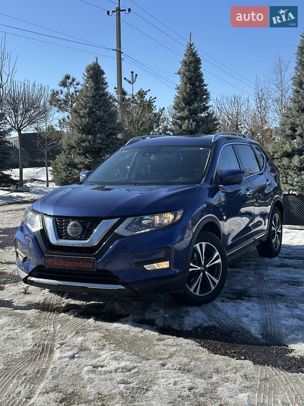 Внедорожник / Кроссовер Nissan Rogue 2018 в Белогородке фото 3 Внедорожник / Кроссовер Nissan Rogue 2018 в Белогородке