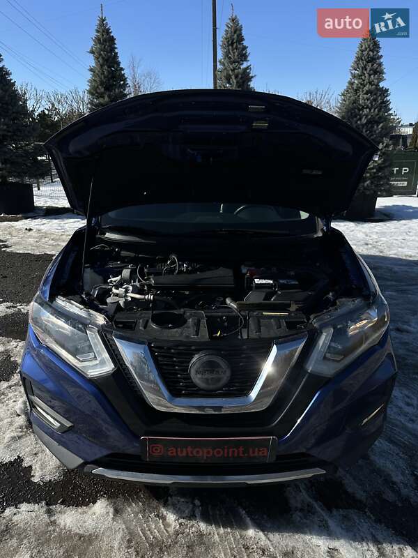 Внедорожник / Кроссовер Nissan Rogue 2018 в Белогородке фото 38 Внедорожник / Кроссовер Nissan Rogue 2018 в Белогородке