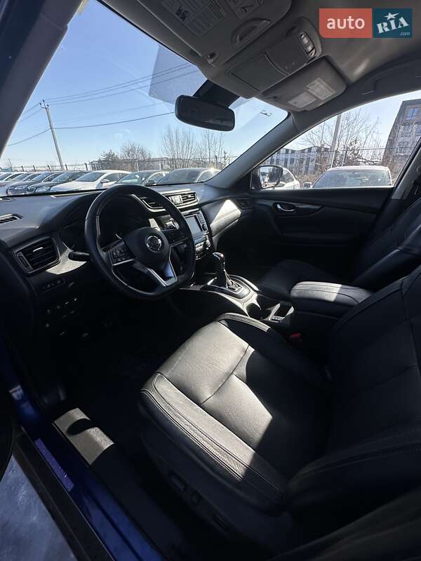 Внедорожник / Кроссовер Nissan Rogue 2018 в Белогородке фото 16 Внедорожник / Кроссовер Nissan Rogue 2018 в Белогородке
