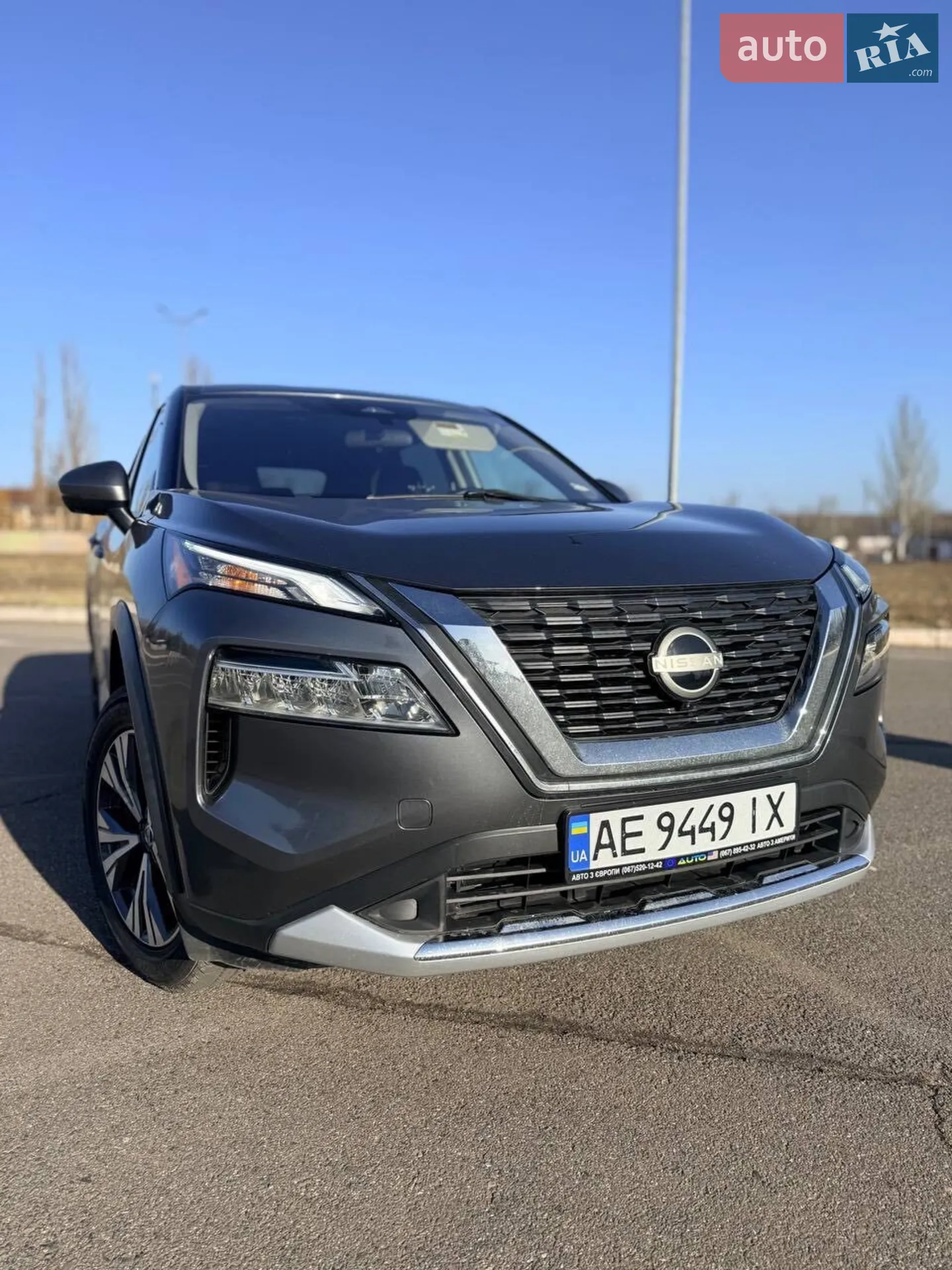 2021 Nissan Rogue - мініатюра 28