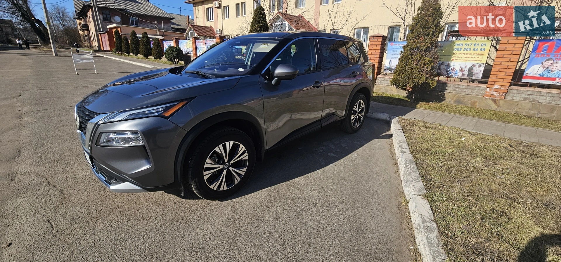 2021 Nissan Rogue - мініатюра 34