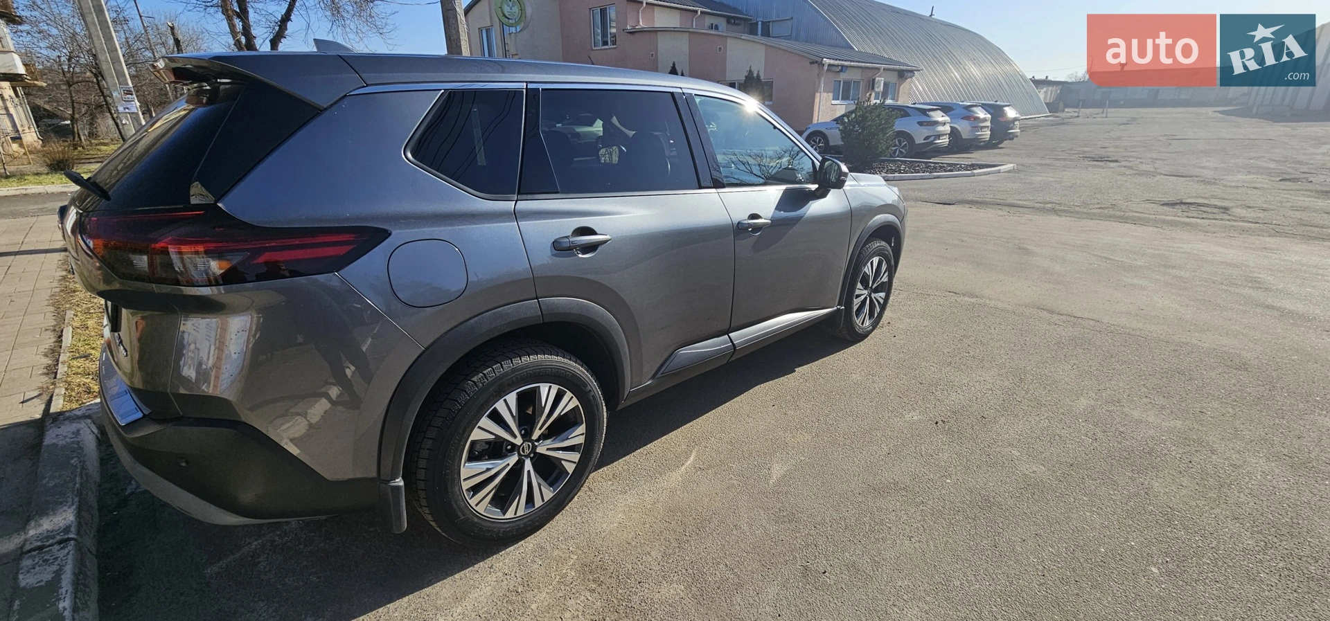 2021 Nissan Rogue - мініатюра 36