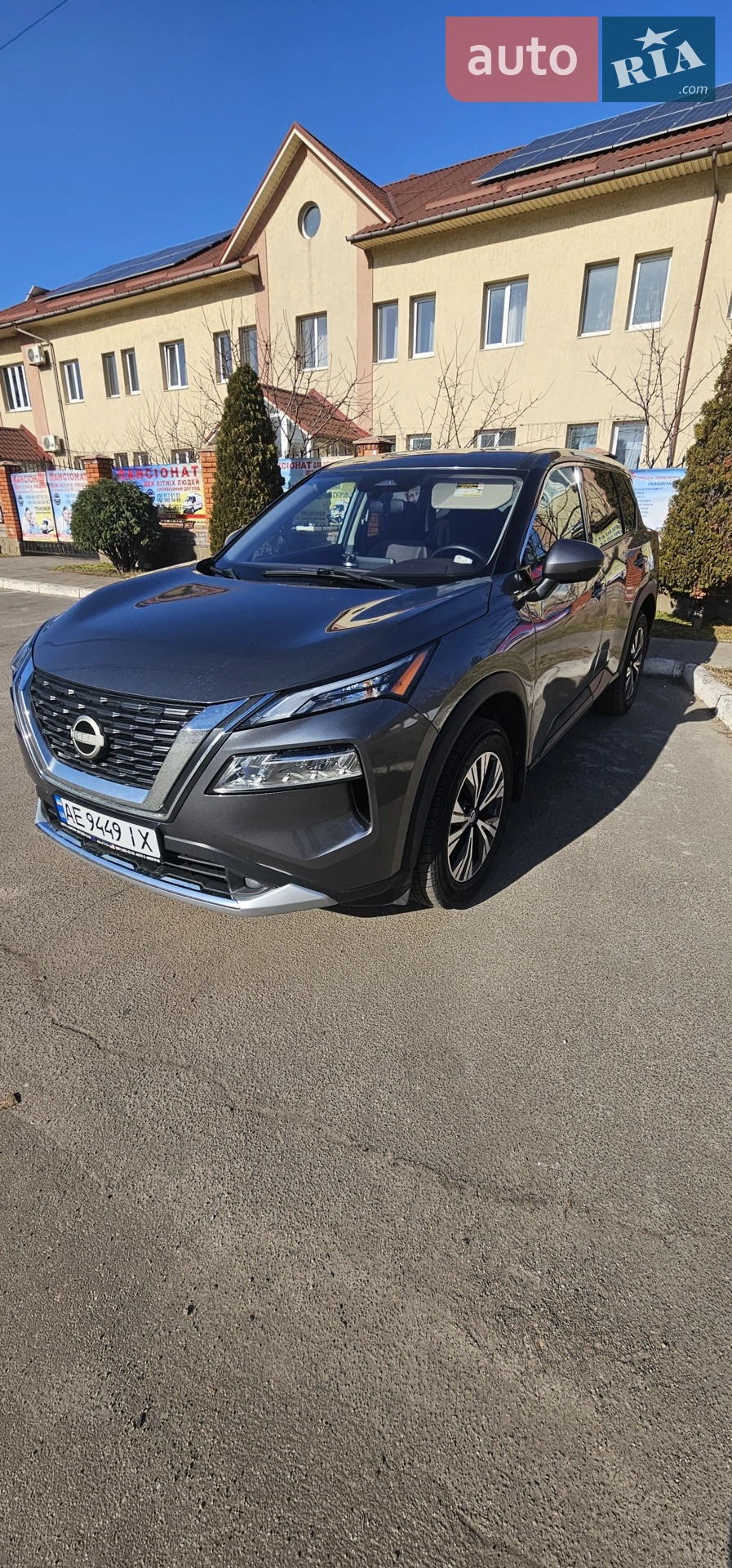 2021 Nissan Rogue - мініатюра 39