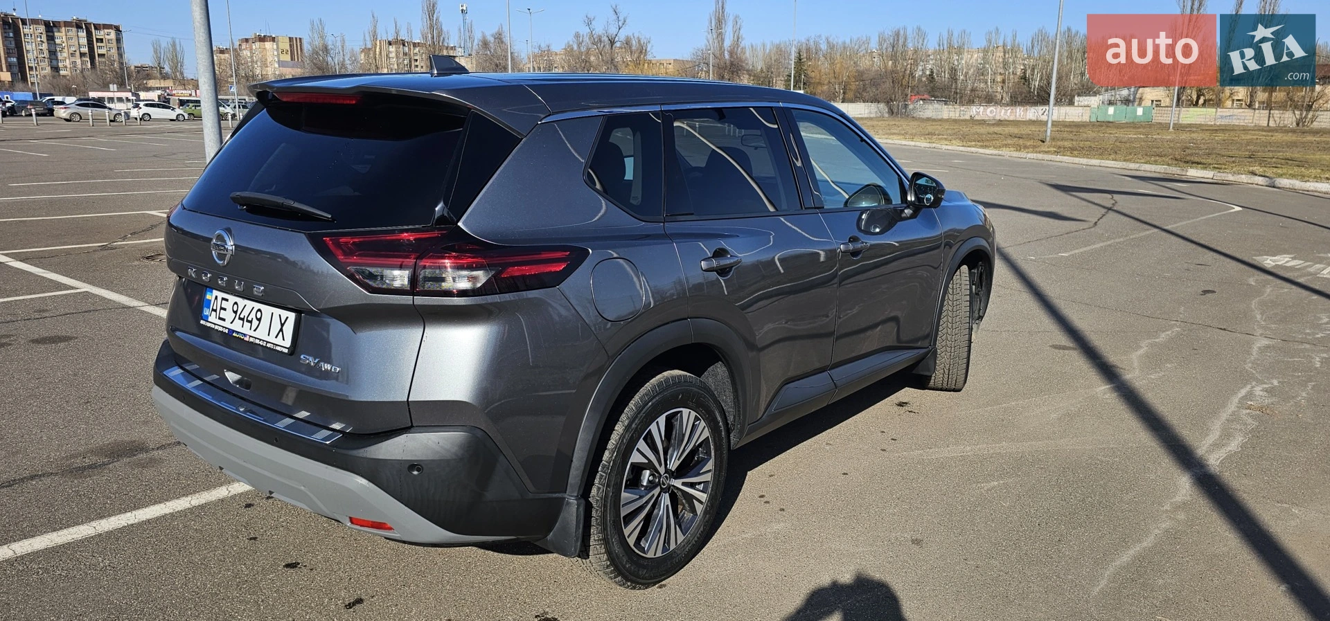 2021 Nissan Rogue - мініатюра 53