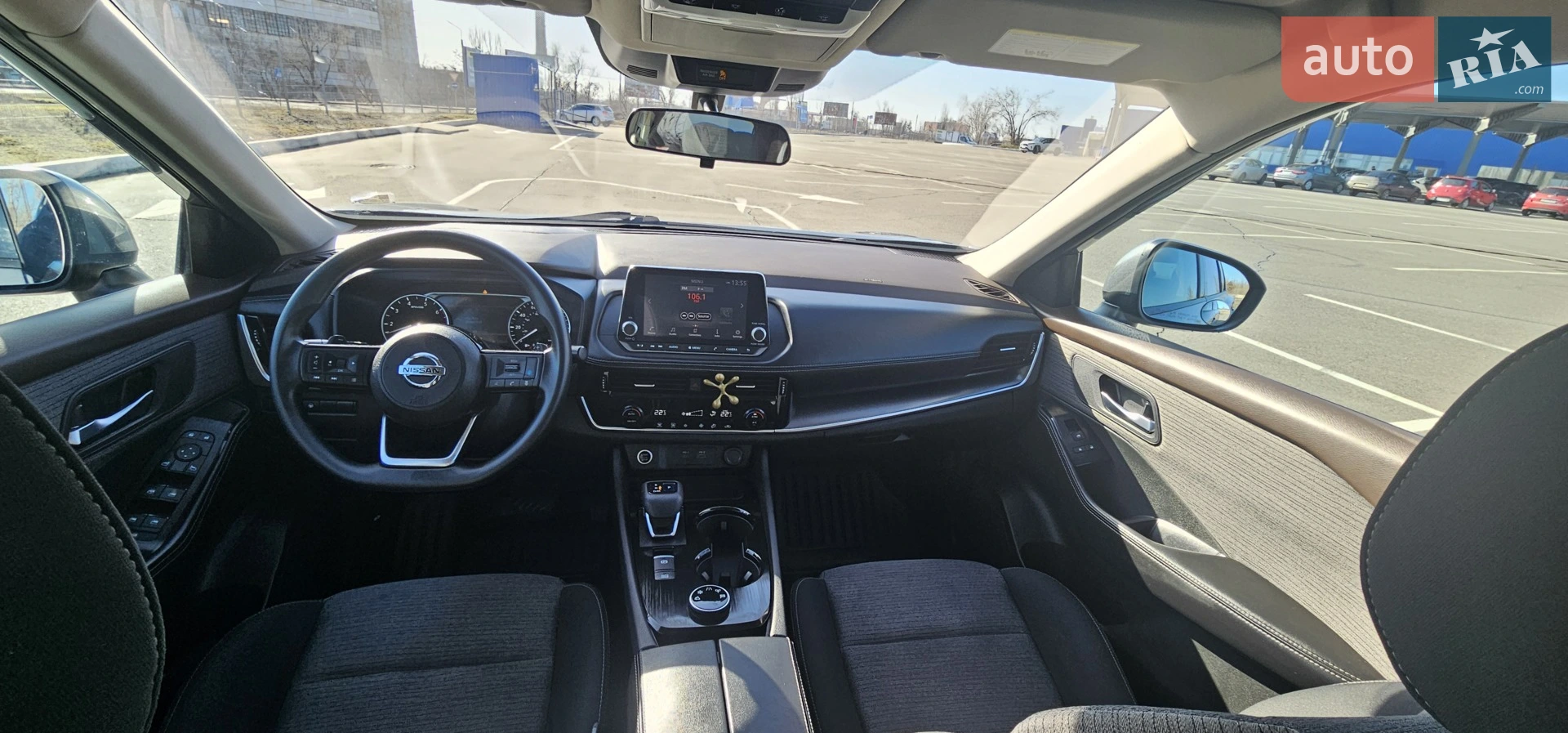 2021 Nissan Rogue - мініатюра 64