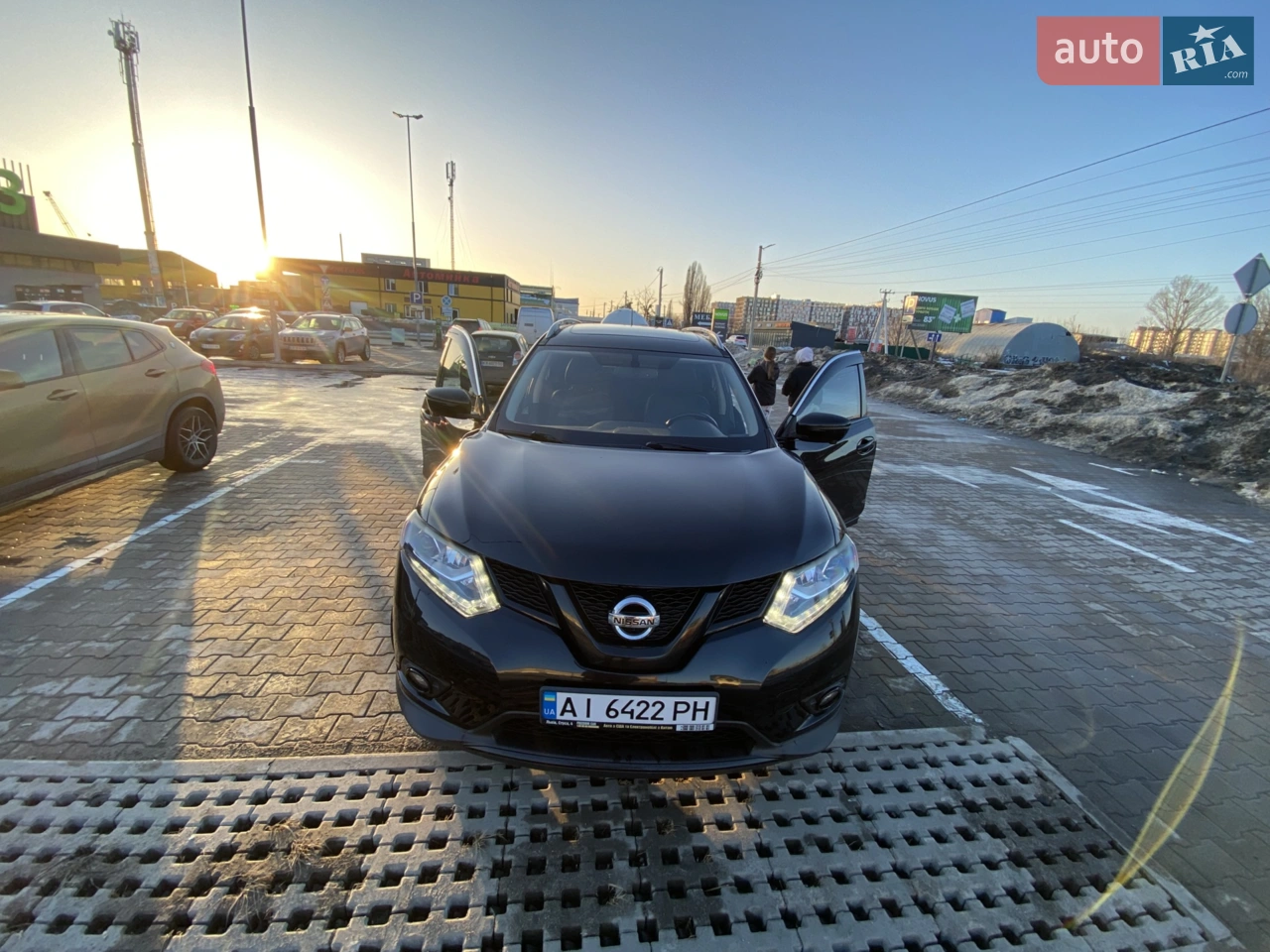 2017 Nissan Rogue - мініатюра 19