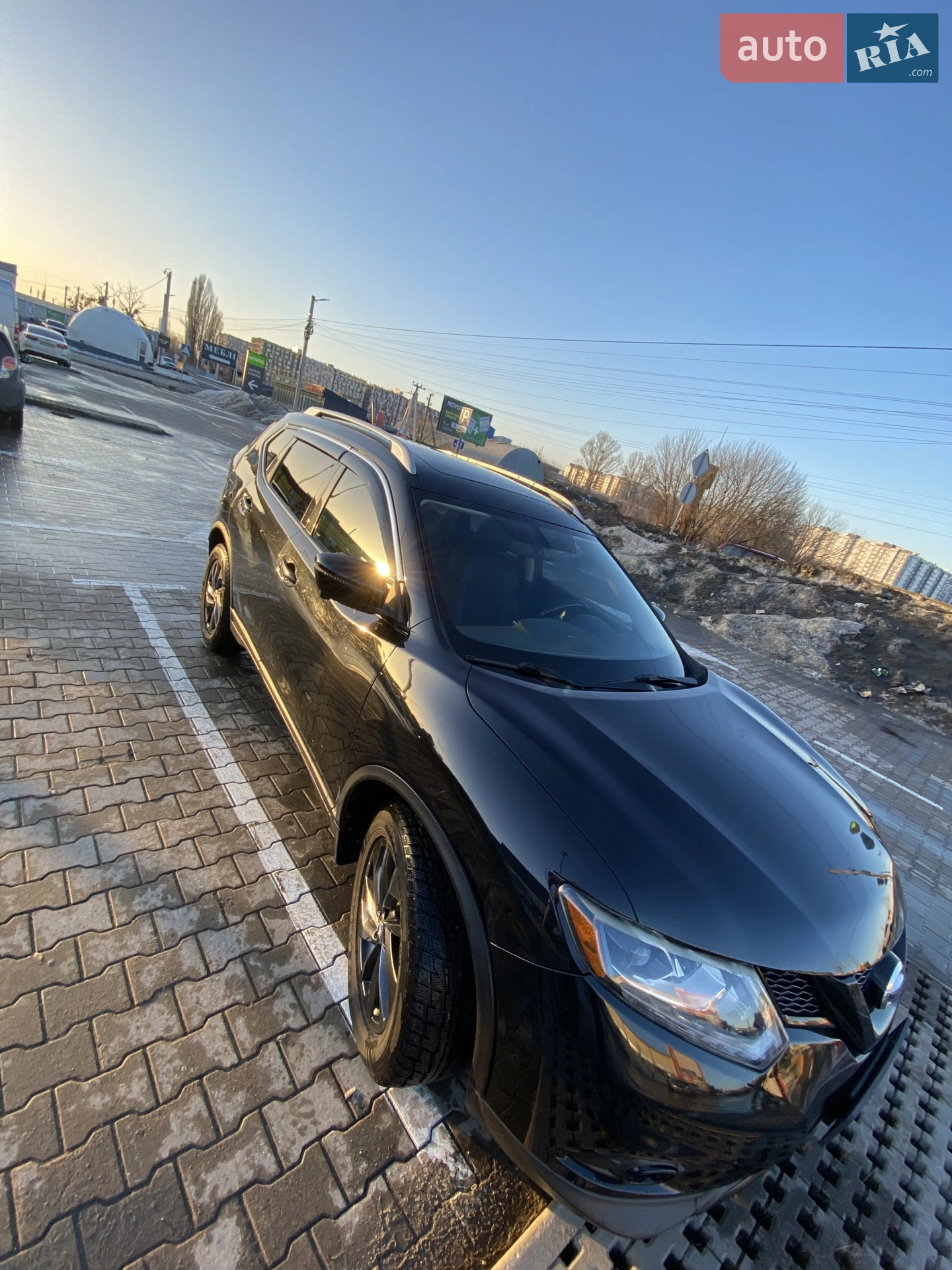 2016 Nissan Rogue - мініатюра 4