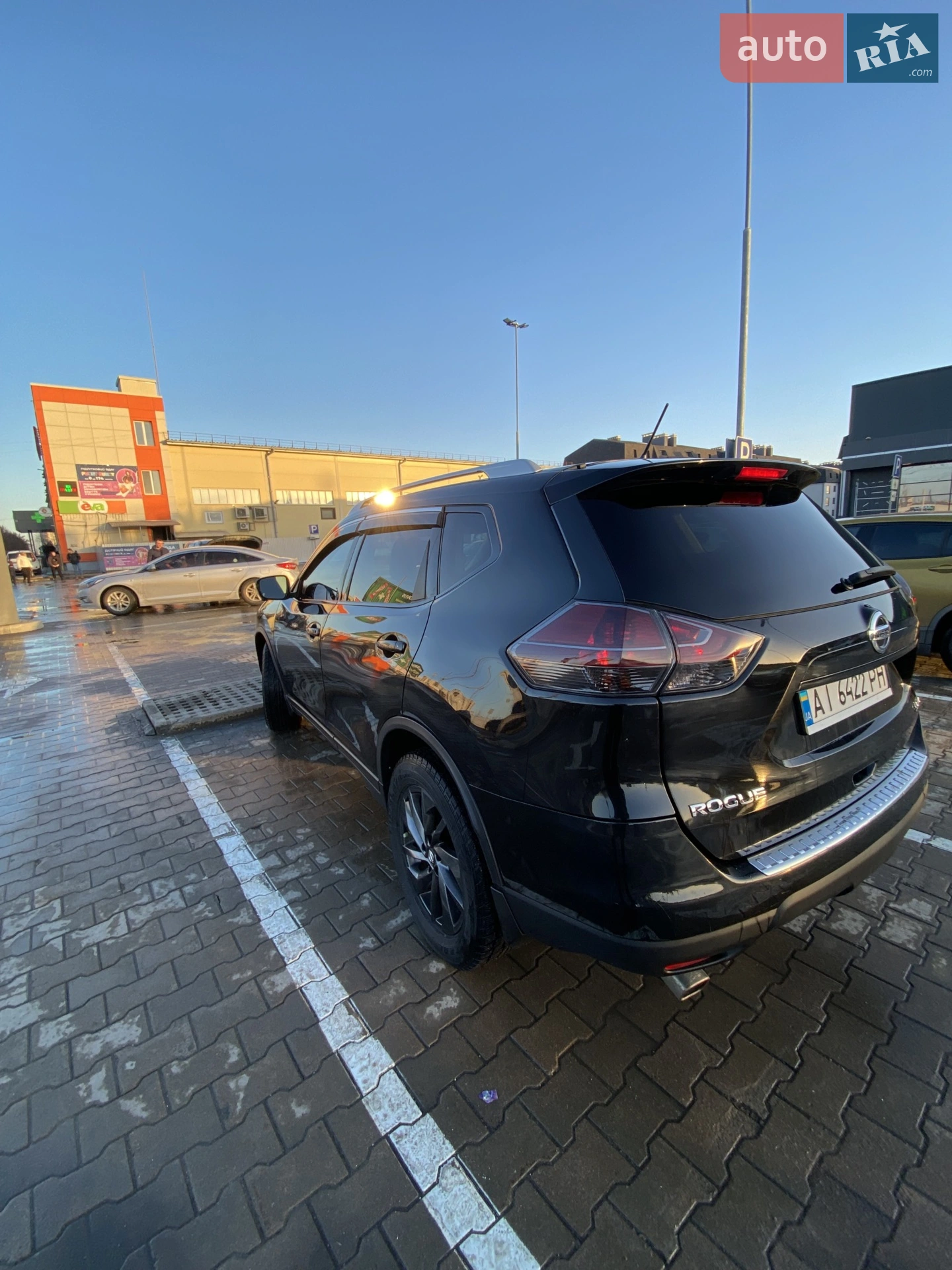 2016 Nissan Rogue - мініатюра 6