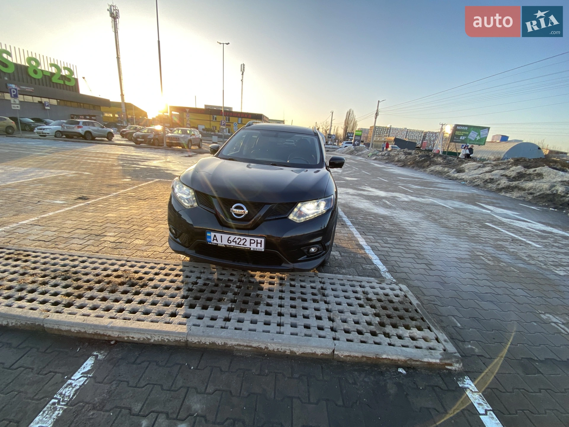 2016 Nissan Rogue - мініатюра 8