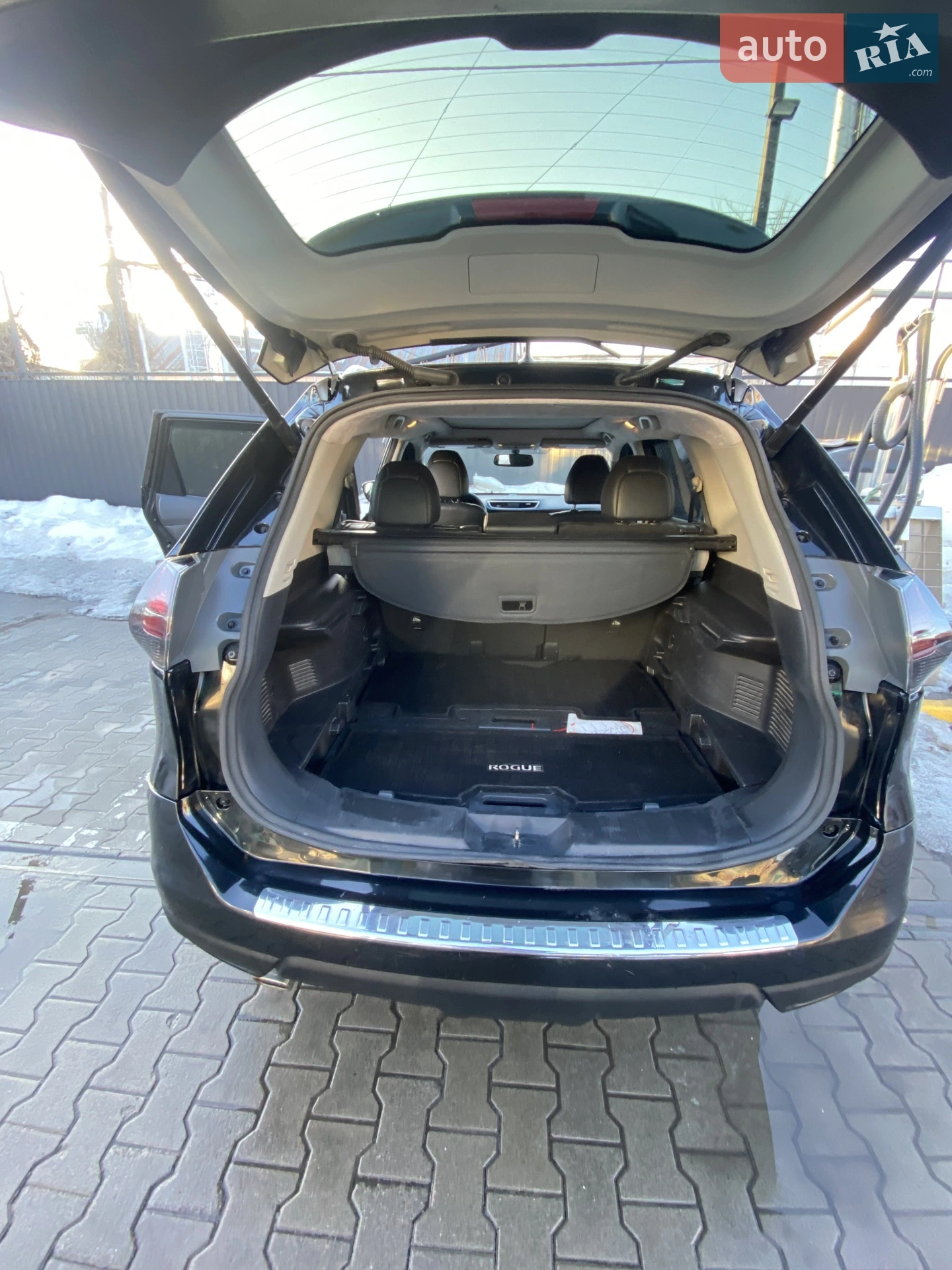2016 Nissan Rogue - мініатюра 16