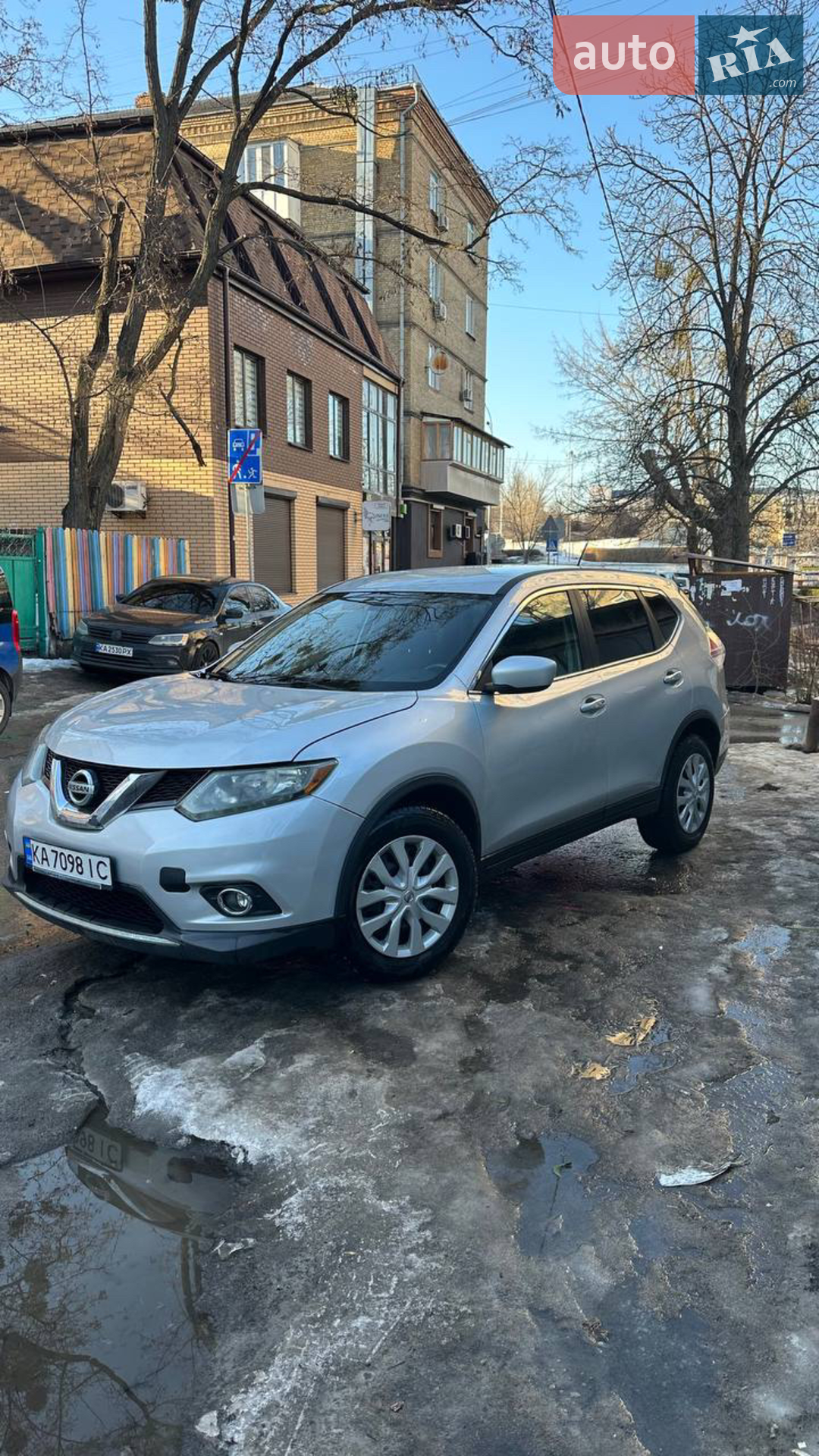 2015 Nissan Rogue - фото 1