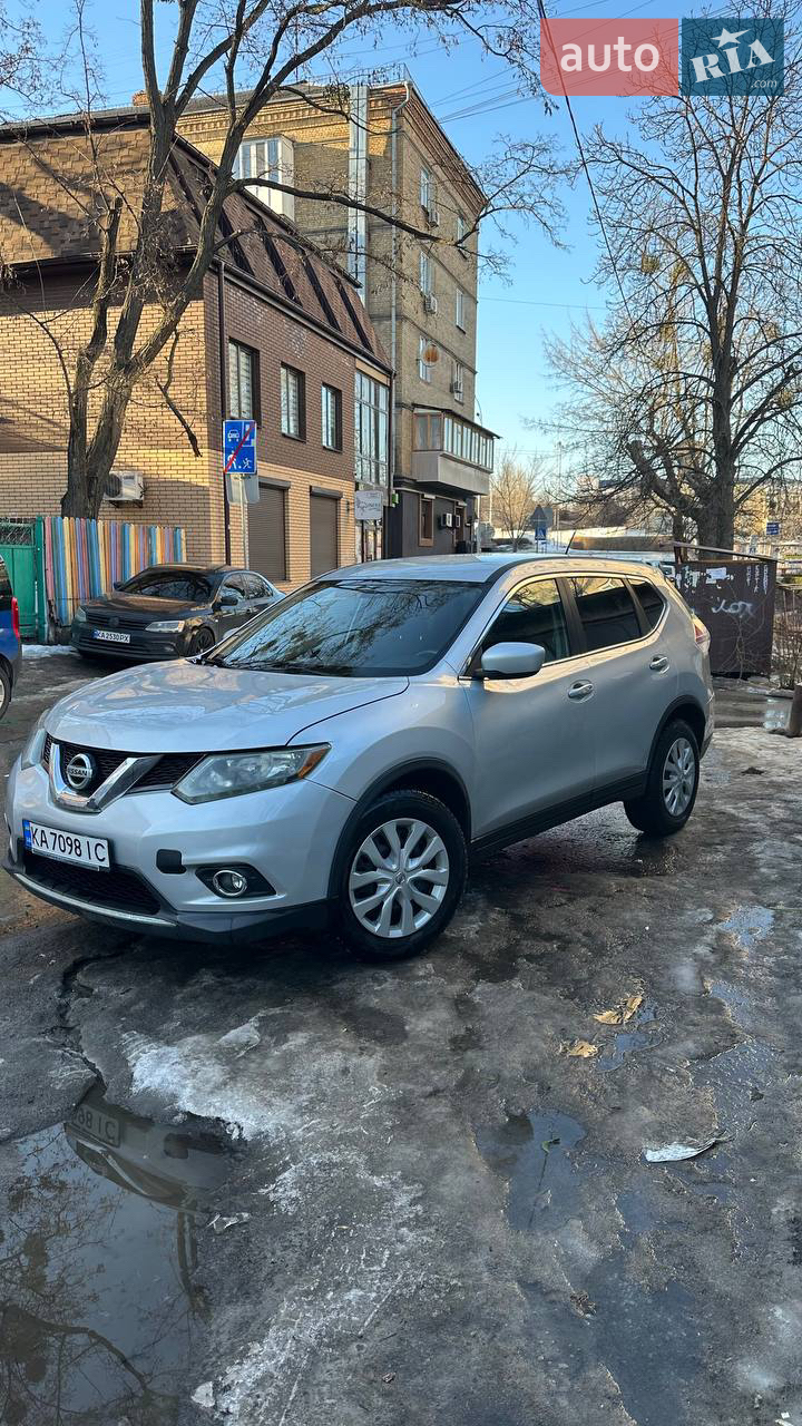 2014 Nissan Rogue - мініатюра 14