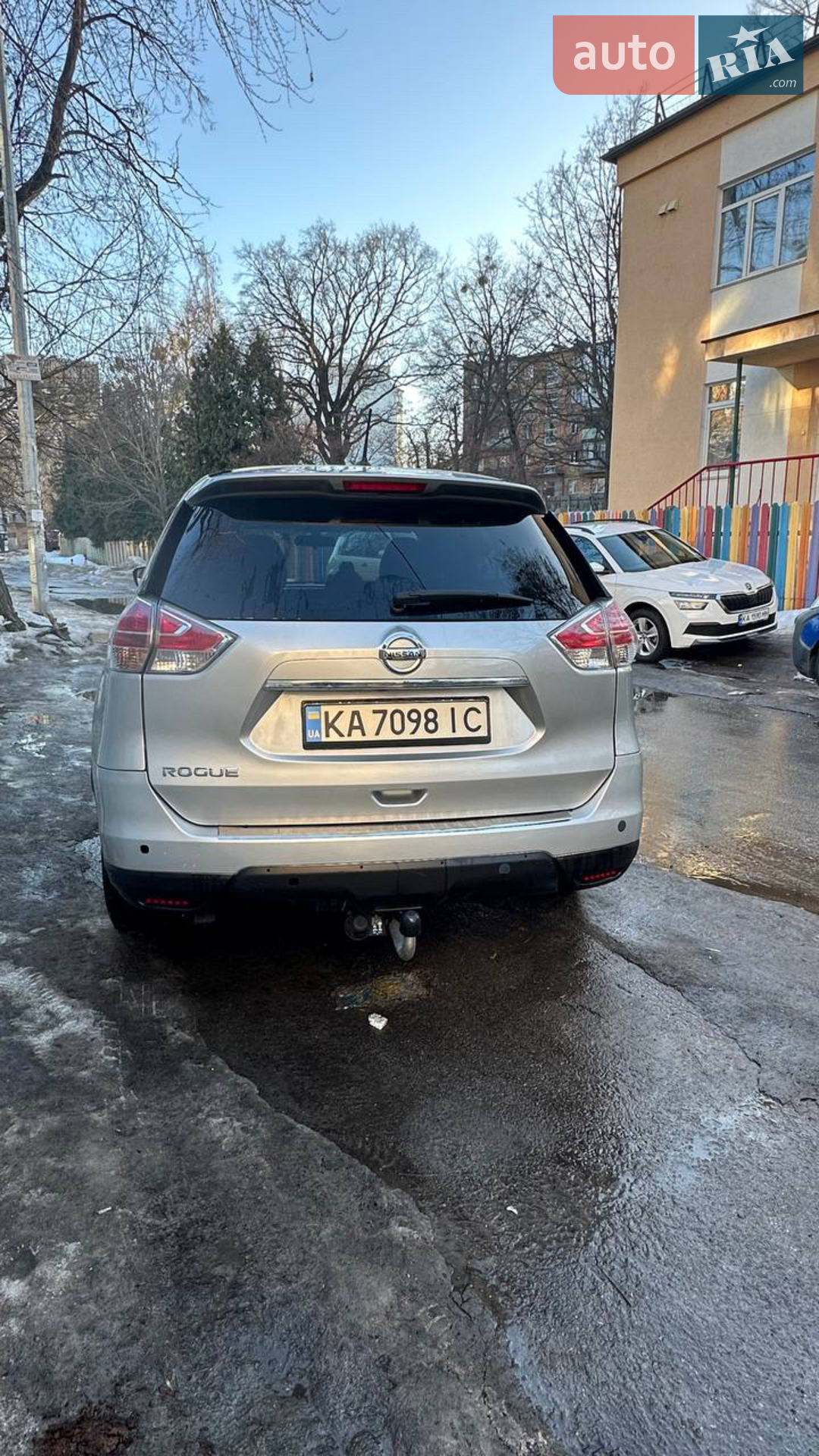 2015 Nissan Rogue - мініатюра 16