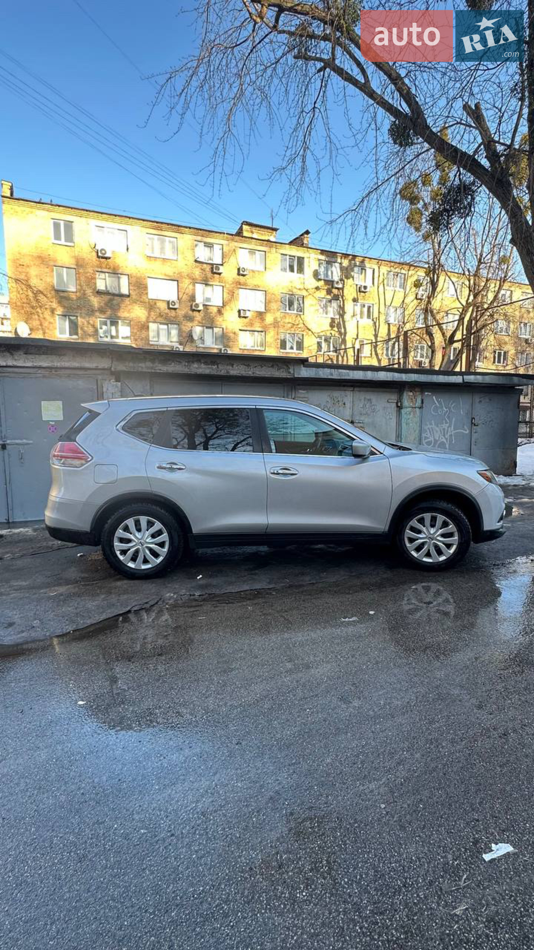2015 Nissan Rogue - мініатюра 20