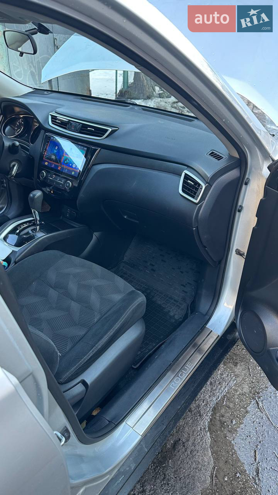 2015 Nissan Rogue - мініатюра 30
