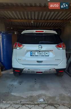 Внедорожник / Кроссовер Nissan Rogue 2014 в Николаеве