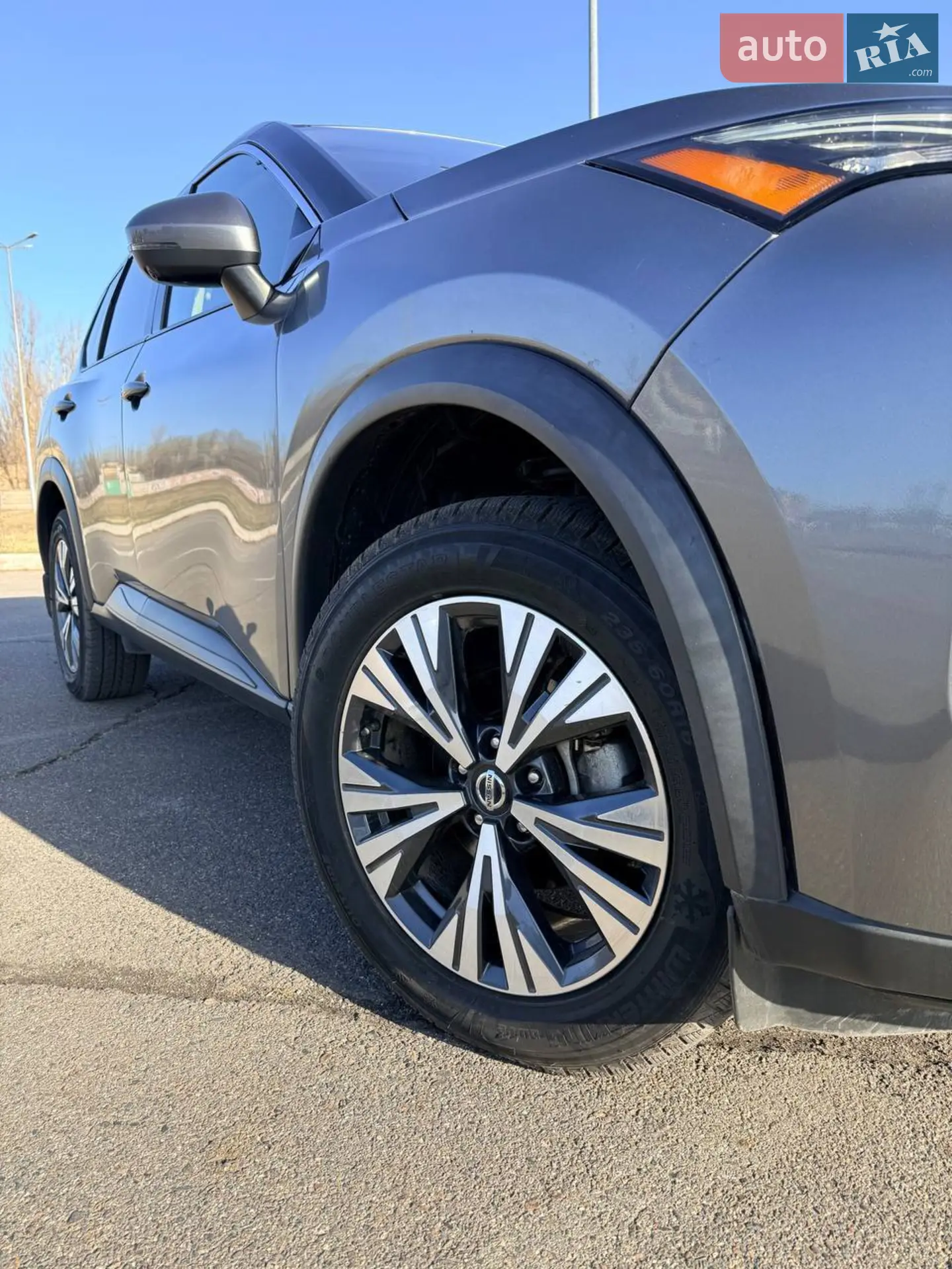 2021 Nissan Rogue - мініатюра 24