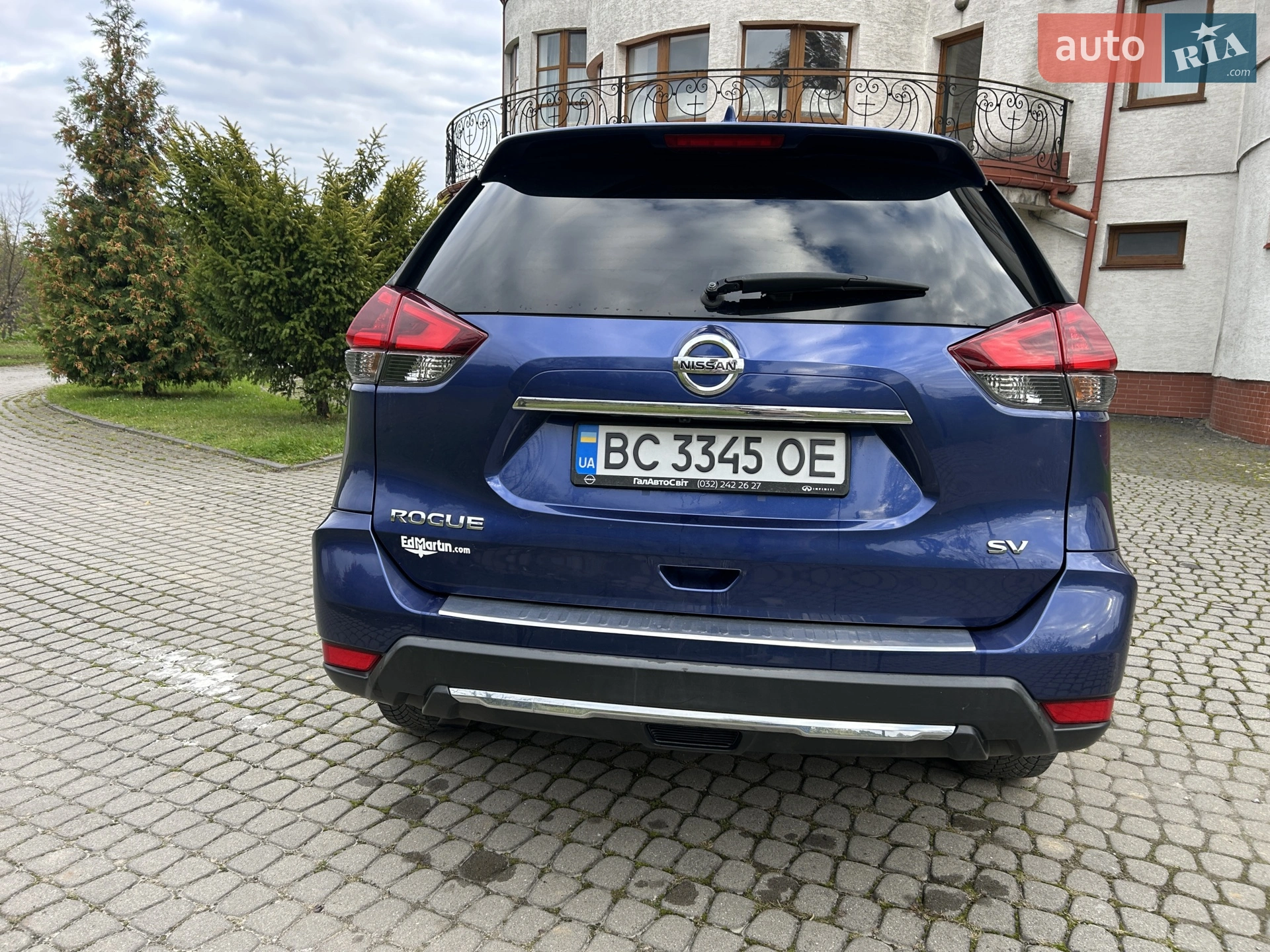 2017 Nissan Rogue - мініатюра 10