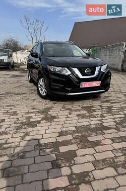 Позашляховик / Кросовер Nissan Rogue 2019 в Дніпрі