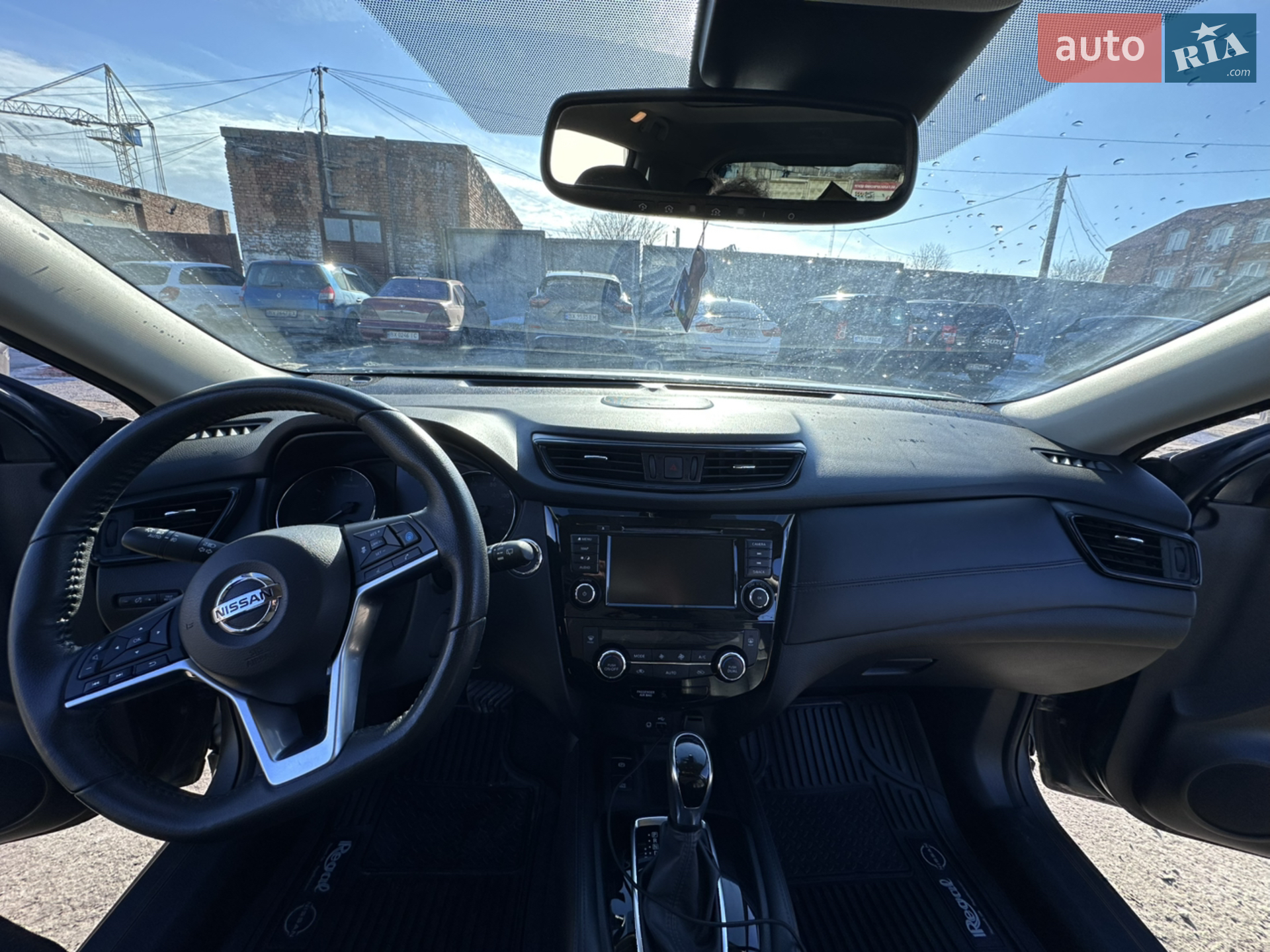2019 Nissan Rogue - мініатюра 13