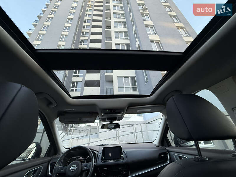 Внедорожник / Кроссовер Nissan Rogue 2021 в Белой Церкви