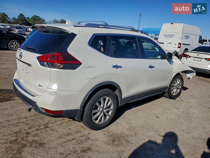 Nissan Rogue 2019 Nissan Rogue 2019