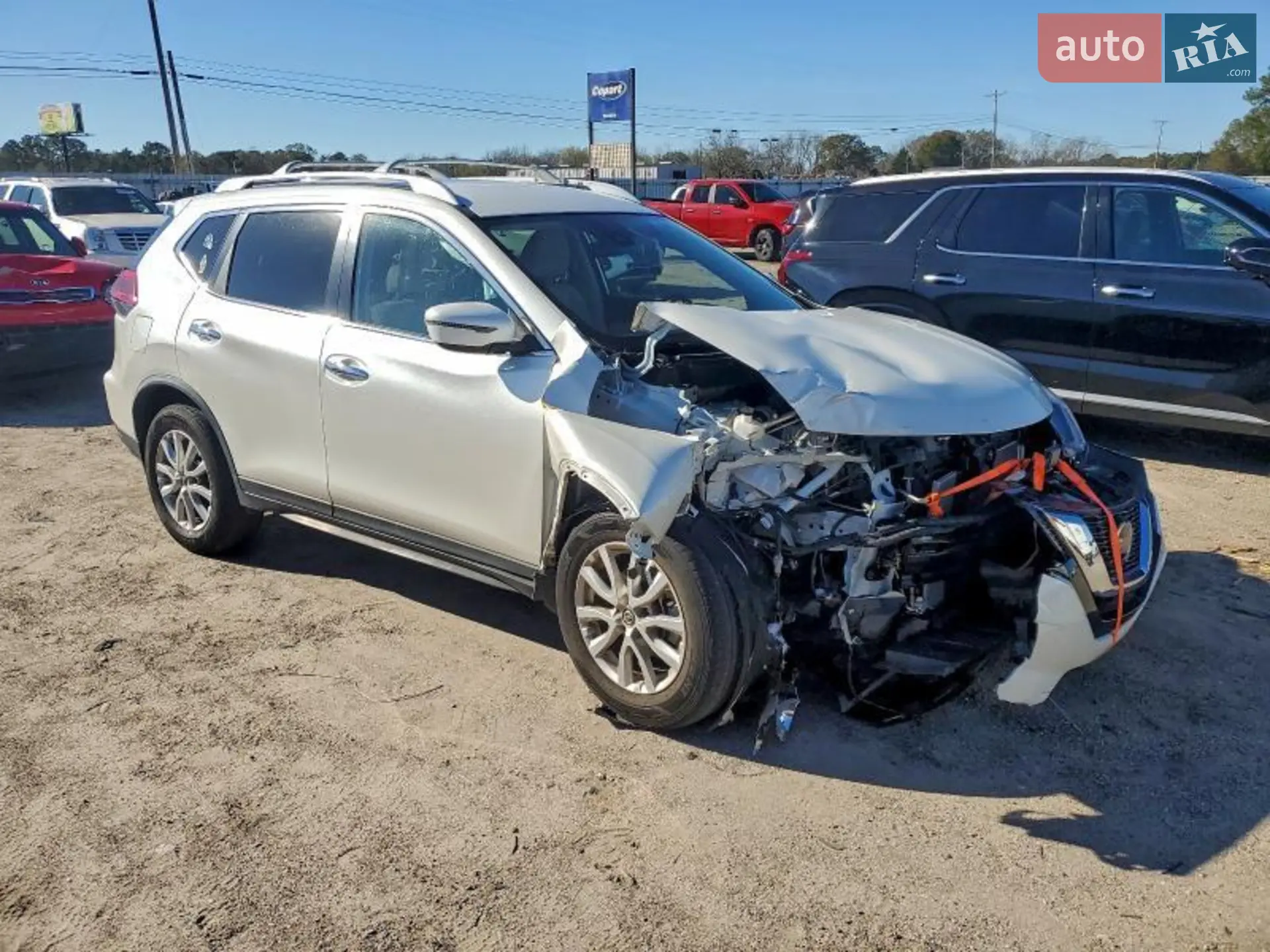 2019 Nissan Rogue - мініатюра 4