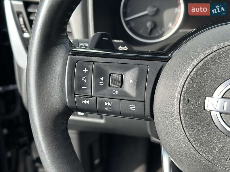 Внедорожник / Кроссовер Nissan Rogue 2023 в Киеве фото 23 Внедорожник / Кроссовер Nissan Rogue 2023 в Киеве