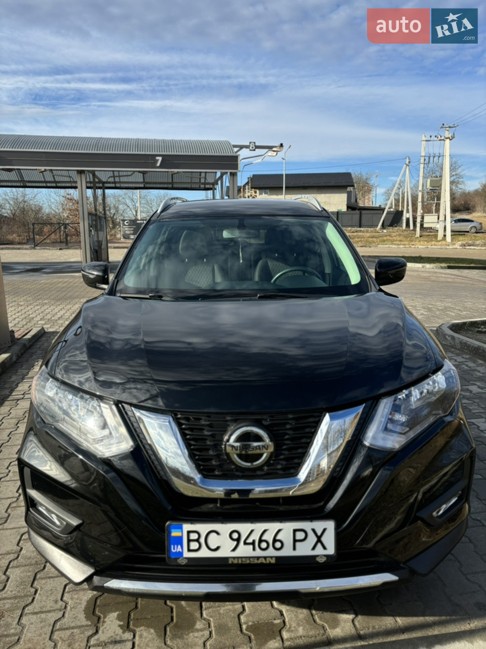 2017 Nissan Rogue - мініатюра 19