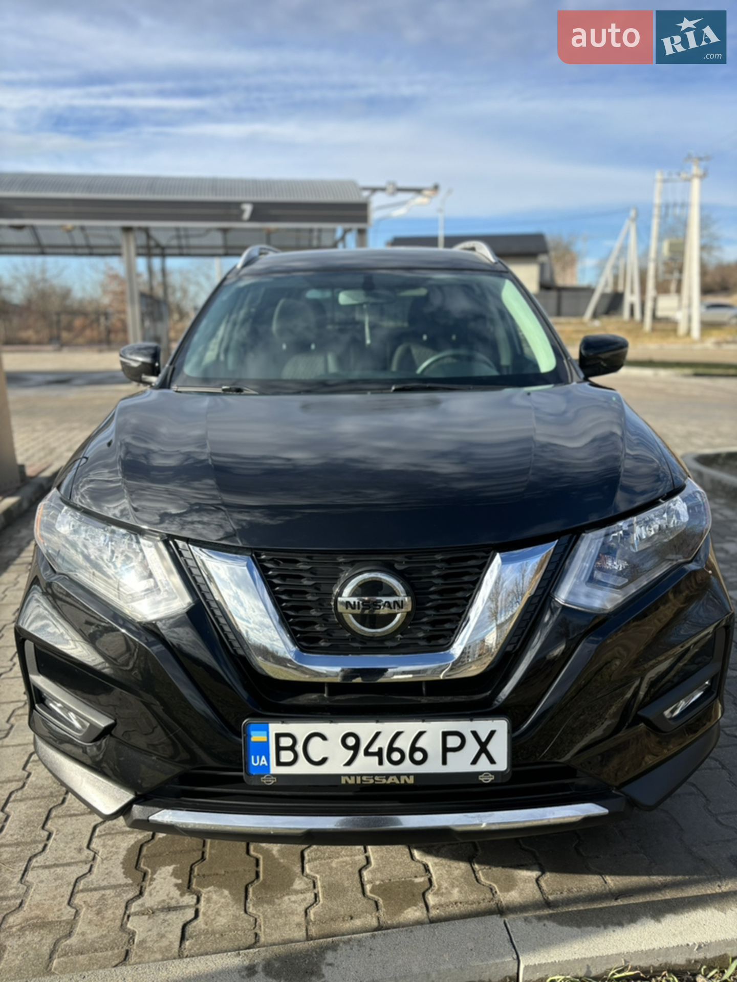 2018 Nissan Rogue - мініатюра 3