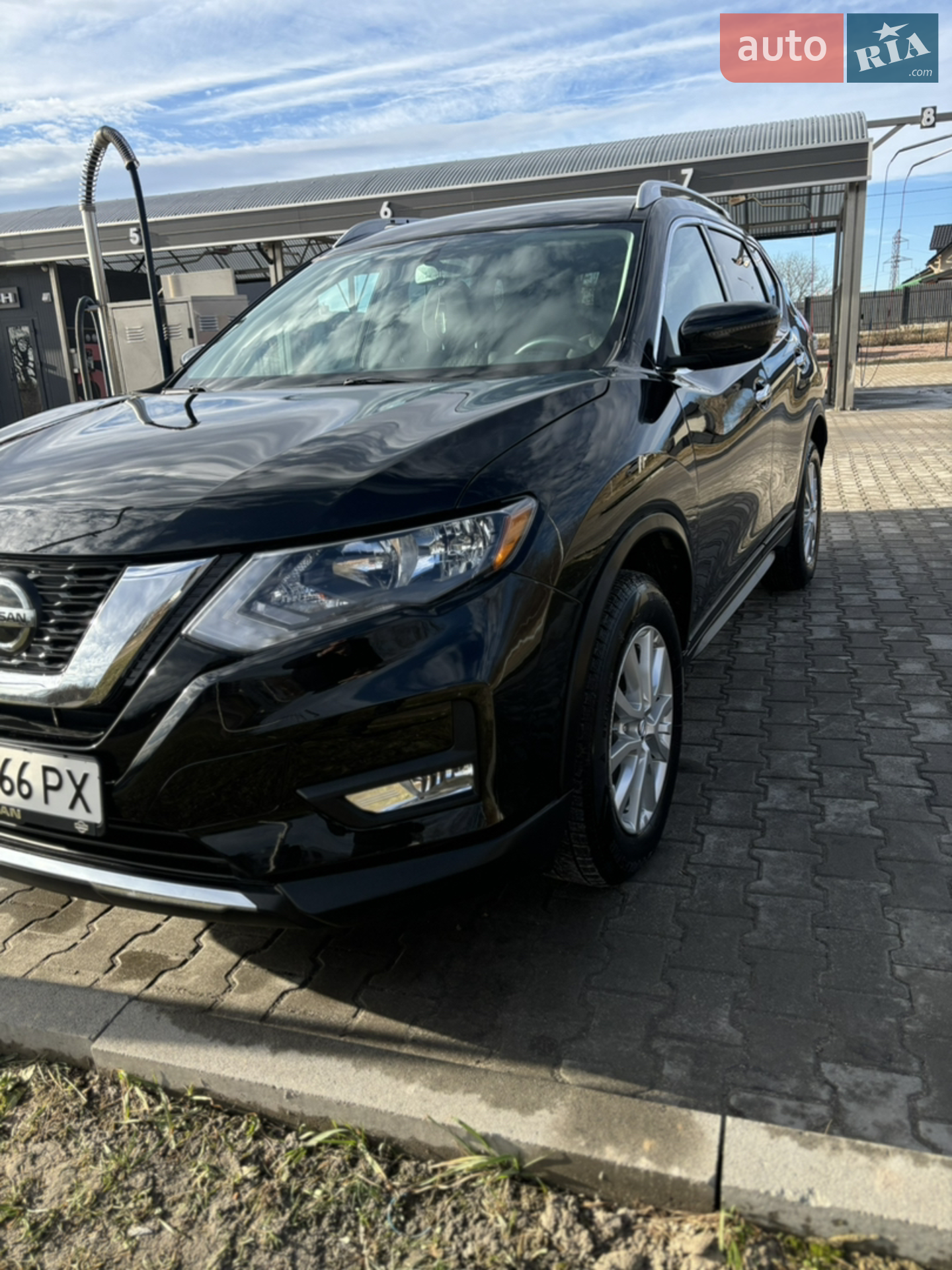 2018 Nissan Rogue - мініатюра 5