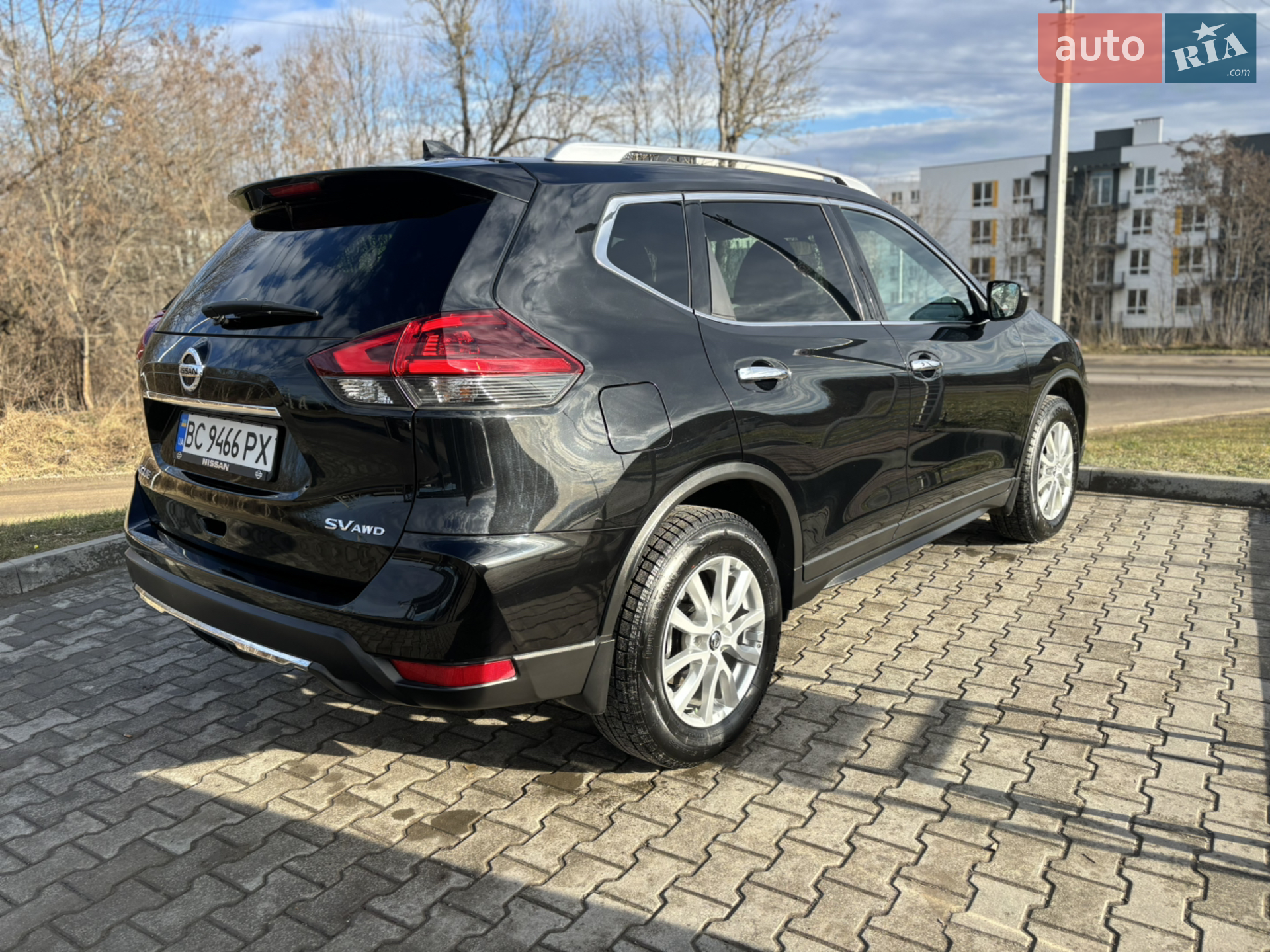 2018 Nissan Rogue - мініатюра 10
