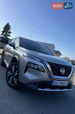 Внедорожник / Кроссовер Nissan Rogue 2021 в Запорожье