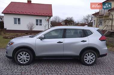 Внедорожник / Кроссовер Nissan Rogue 2016 в Самборе