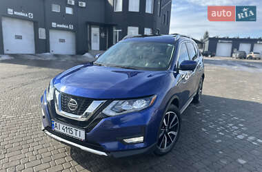 Внедорожник / Кроссовер Nissan Rogue 2019 в Белой Церкви