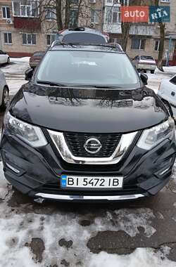 Внедорожник / Кроссовер Nissan Rogue 2018 в Кременчуге