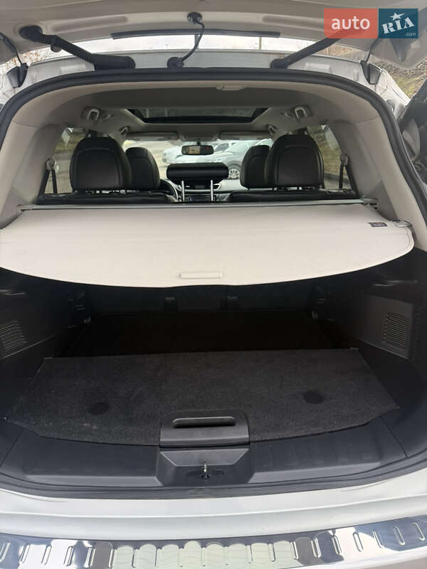 Внедорожник / Кроссовер Nissan Rogue 2015 в Николаеве