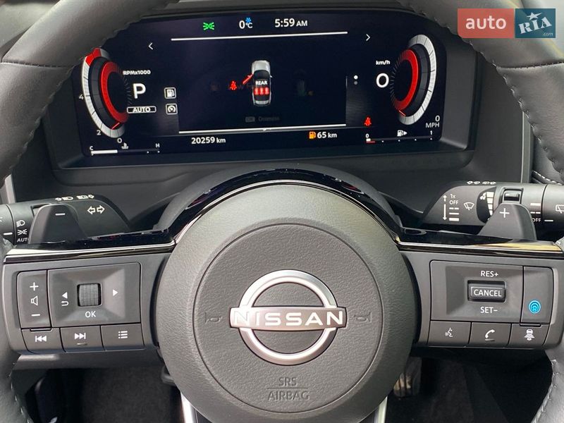 Внедорожник / Кроссовер Nissan Rogue 2023 в Дрогобыче