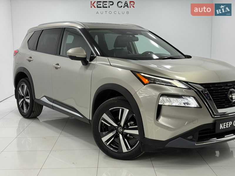 Внедорожник / Кроссовер Nissan Rogue 2021 в Одессе фото 2 Внедорожник / Кроссовер Nissan Rogue 2021 в Одессе