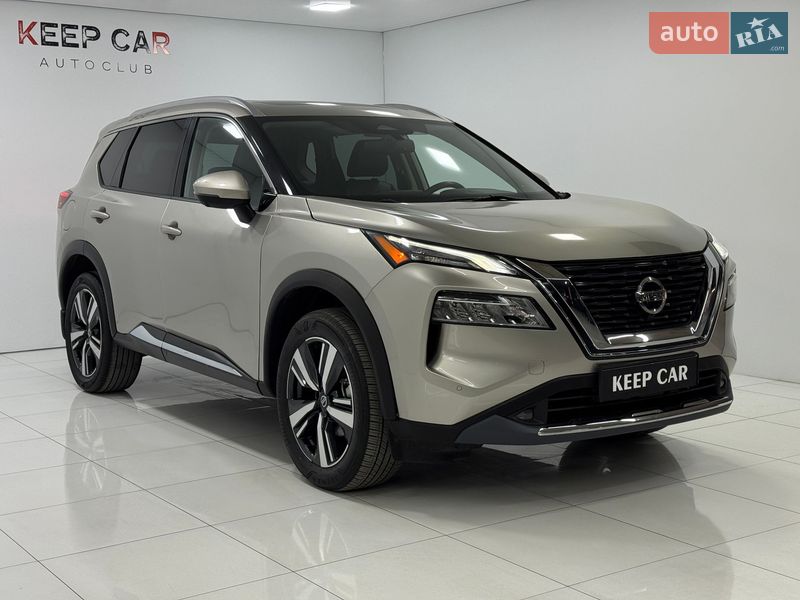 Внедорожник / Кроссовер Nissan Rogue 2021 в Одессе фото 5 Внедорожник / Кроссовер Nissan Rogue 2021 в Одессе