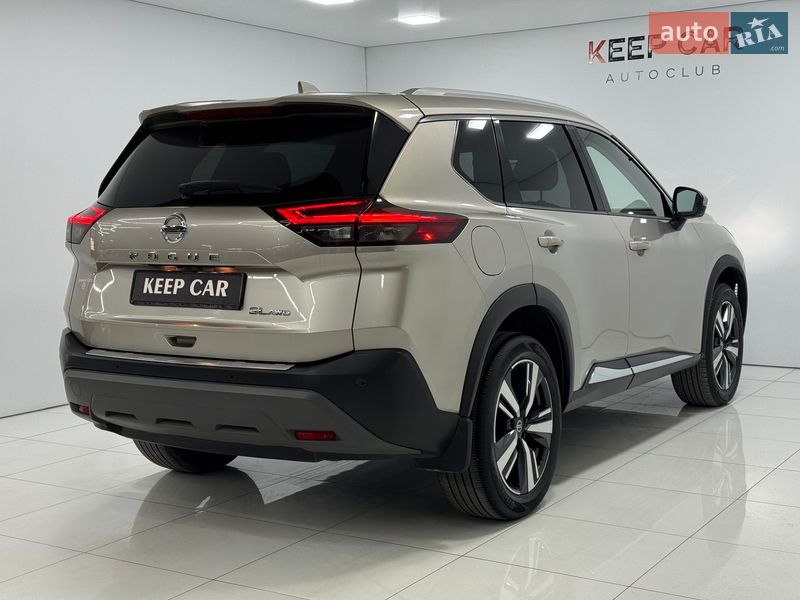 Внедорожник / Кроссовер Nissan Rogue 2021 в Одессе фото 13 Внедорожник / Кроссовер Nissan Rogue 2021 в Одессе