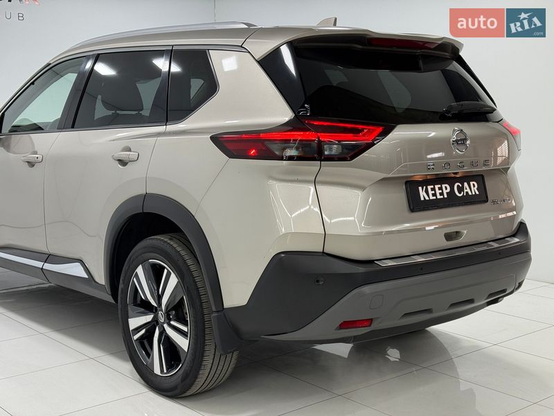 Внедорожник / Кроссовер Nissan Rogue 2021 в Одессе фото 16 Внедорожник / Кроссовер Nissan Rogue 2021 в Одессе